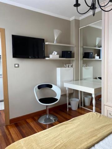 Apartamento Nik En Casa Chalet Con Parking Y Jardin Apartment Erandio ภายนอก รูปภาพ